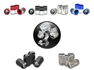 Couvercles Tige Camion Design Max